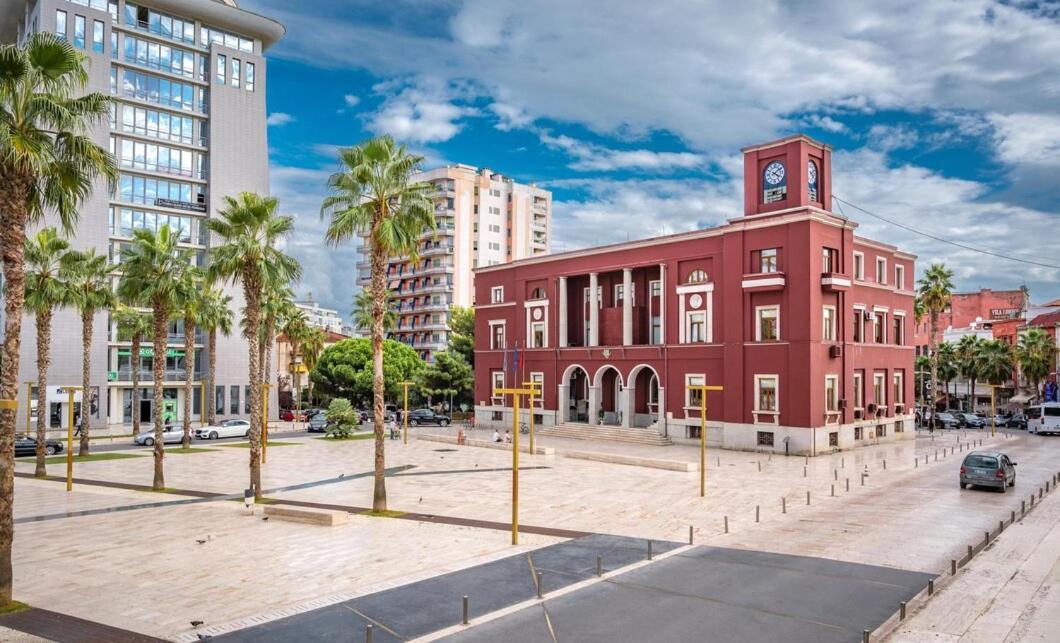Casa Topia Durres Exterior photo