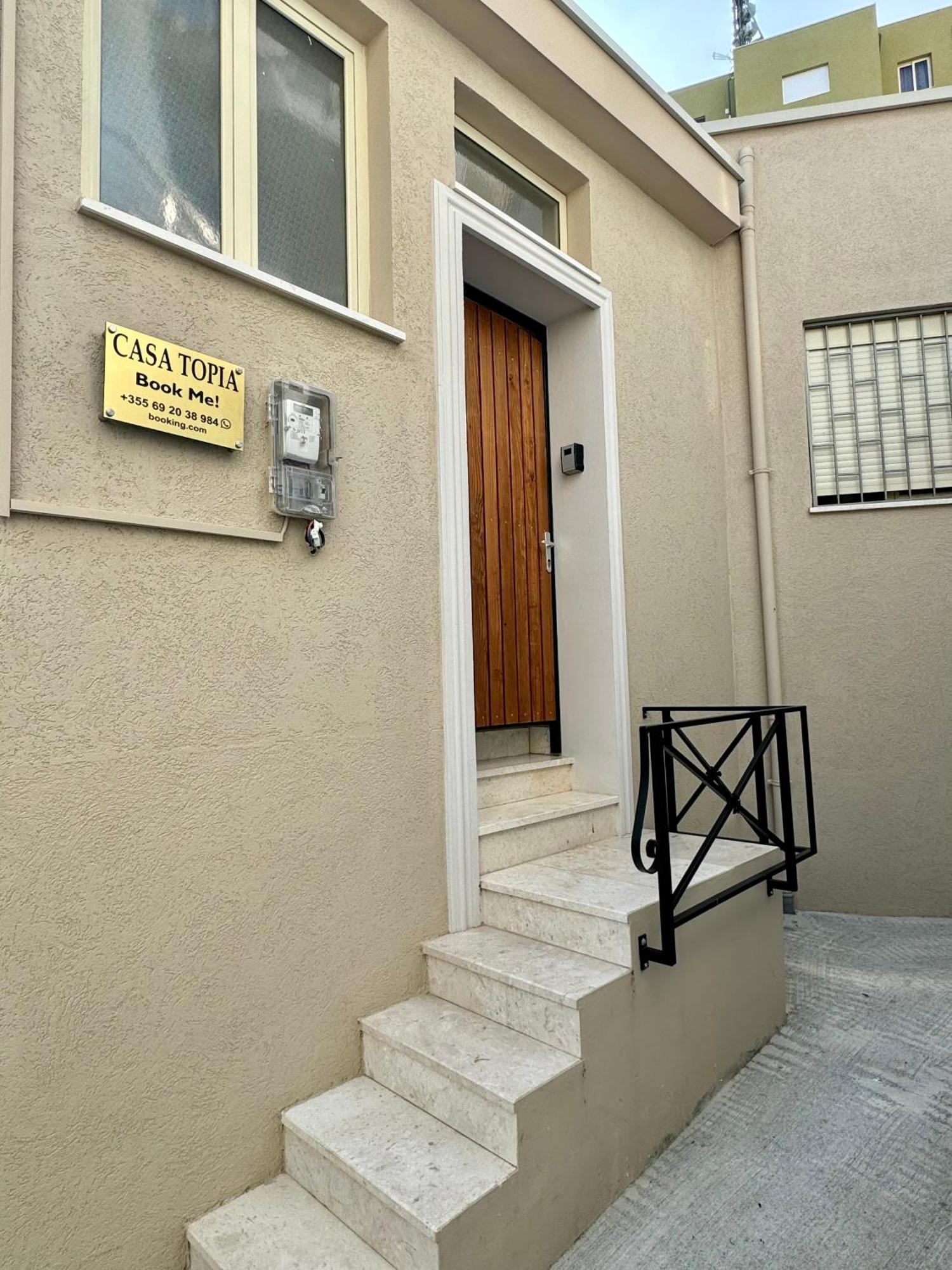 Casa Topia Durres Exterior photo
